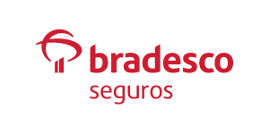 Logo Bradesco Seguros