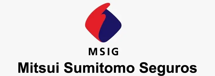 Logo Mitsui Sumitomo Seguros